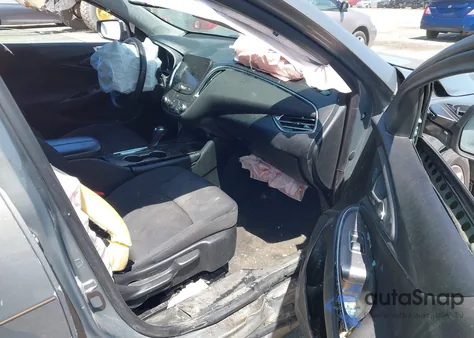 2018 Chevrolet Malibu Lt z USA, uszkodzony, nr VIN 1G1ZD5STXJF225372